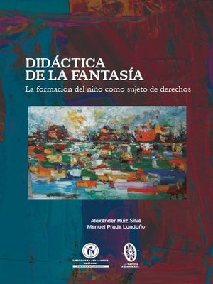 cover image of Didáctica de la fantasía